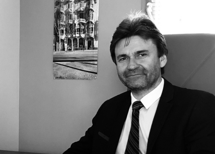 Patrick Zoran - Conseiller Immobilier Newstep IMMO - Besançon